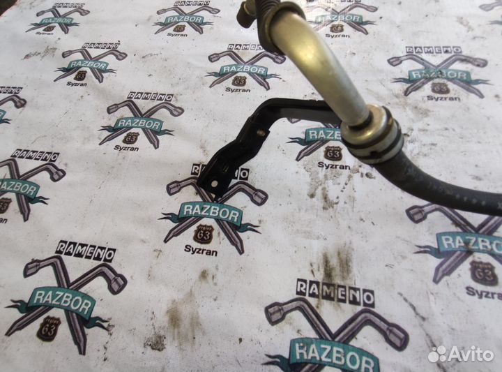 Трубка кондиционера Toyota Prius 20