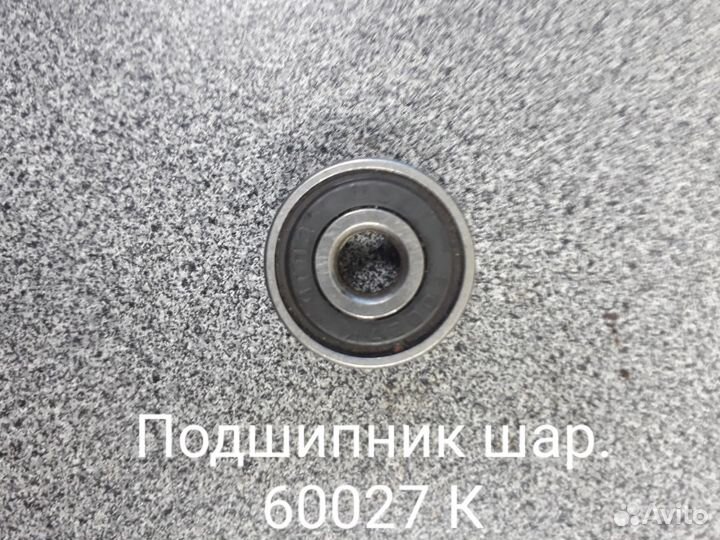 Подшипник шар. 60027 К гпз-4