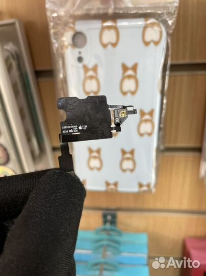 Верхний шлейф iPhone 14 Pro оригинал