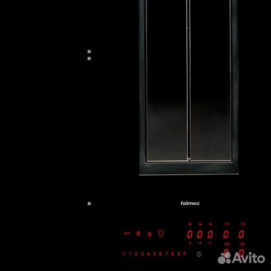 Варочная поверхность falmec quantum easy PRO (cuzq