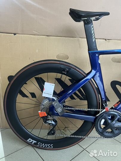 Canyon Aeroad CF SL 8 Disc, новый, S размер