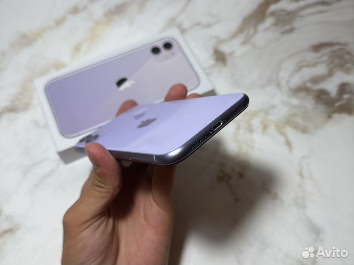 iPhone 11, 128 ГБ