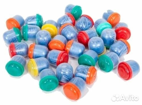 Бахилы в капсулах