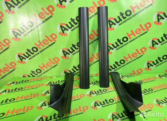 Накладка на порог BMW 3-series E46