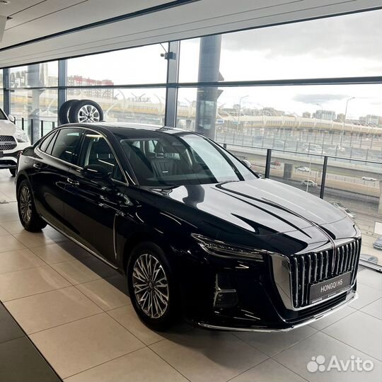 Hongqi H5 2.0 AT, 2024