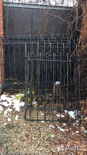 Железные решетки на окна