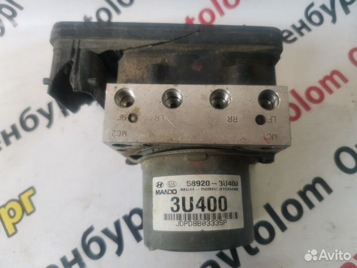 Блок ABS Kia Sportage 3 2010-2016