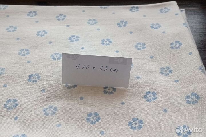 Отрезы тканей, тесьма СССР, резинки, ленты и пр