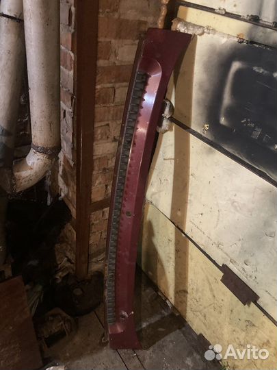 Святогор жабо под дворники