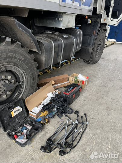 Глонасс/GPS контроль топлива