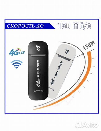 Wifi модем