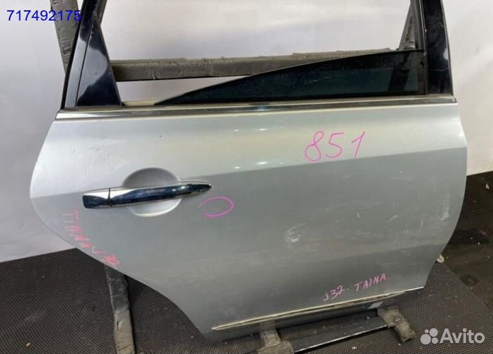 Дверь задняя Nissan Teana J32