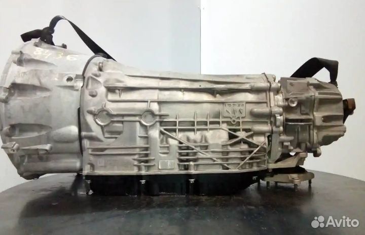 АКПП Mercedes CL-Class C217 725.044