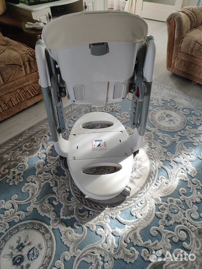 Стульчик для кормления peg perego tatamia