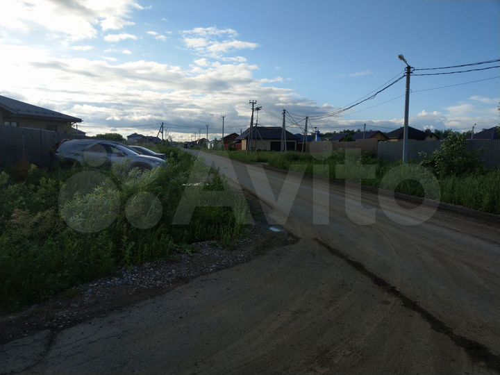 Участок 12,9 сот. (ИЖС)