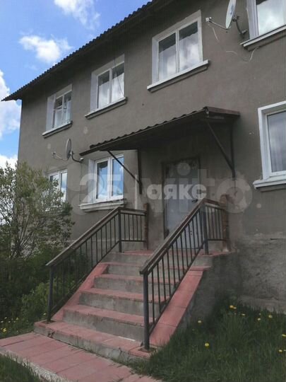 2-к. квартира, 40,9 м², 2/2 эт.