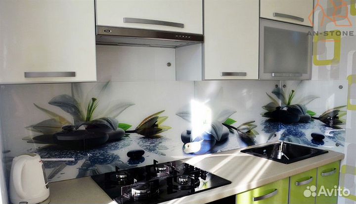 Столешницы из акрилового камня