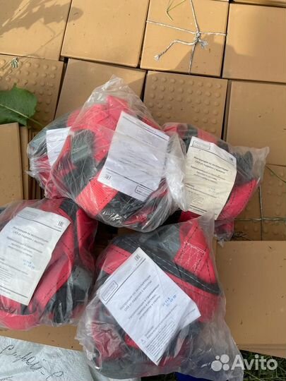 Страховочно-удерживающая привяз от падения