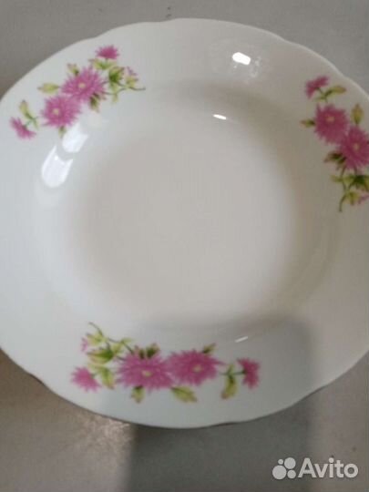 Японские фарфоровые тарелки