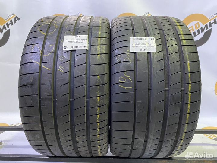 Goodyear Eagle F1 Asymmetric 3 305/30 R21