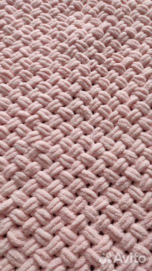 Детский мягкий плед