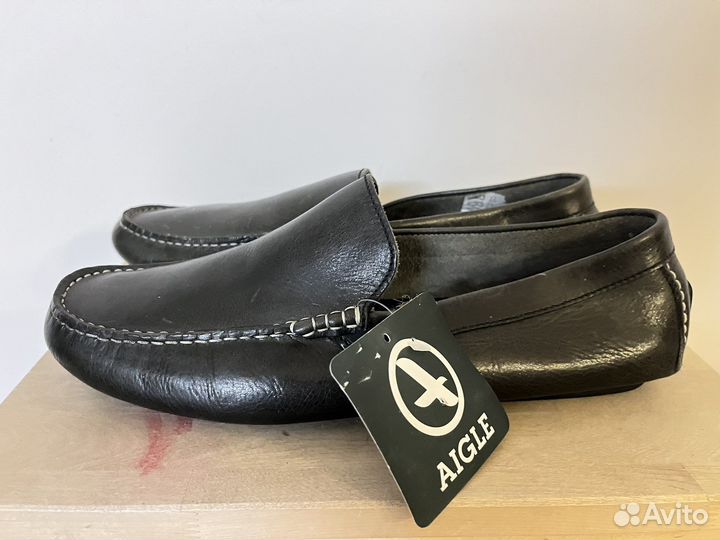 Мокасины Aigle