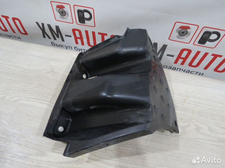 Накладка бампера задняя правая Kia Sportage 4