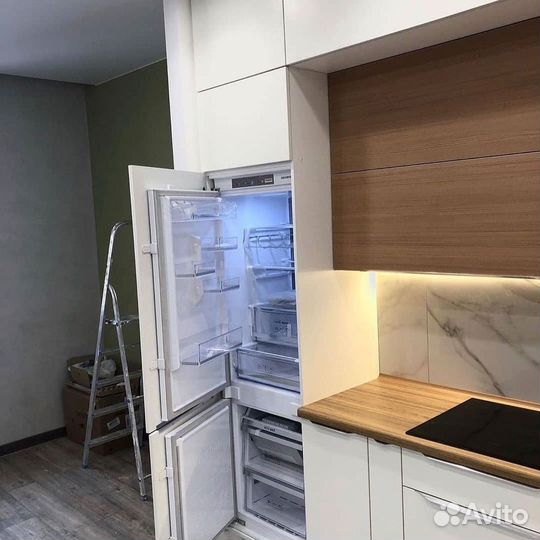 Кухни на заказ