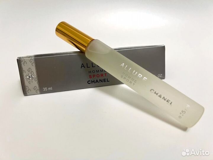 Allure Homme Sport Chanel 35мл