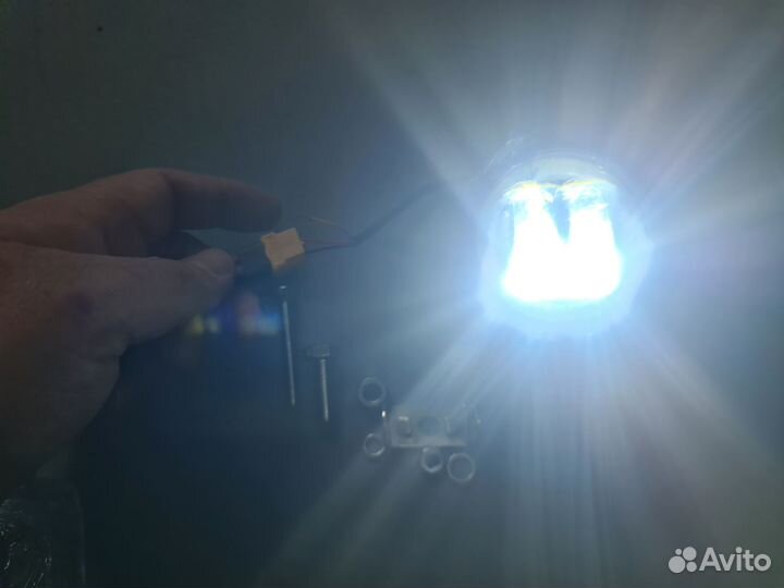 Фара на велосипед, самокат Arctic 12 -80 V