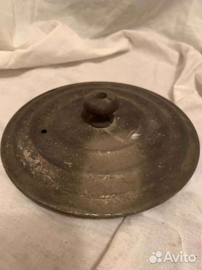 Старинный чайник