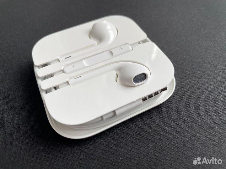 Новые Наушники Apple EarPods 3.5mm