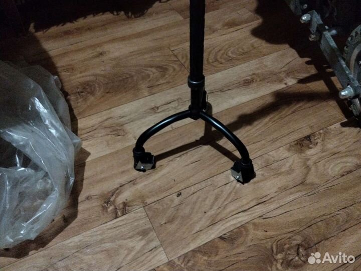 Трость для ходьбы телескопическая