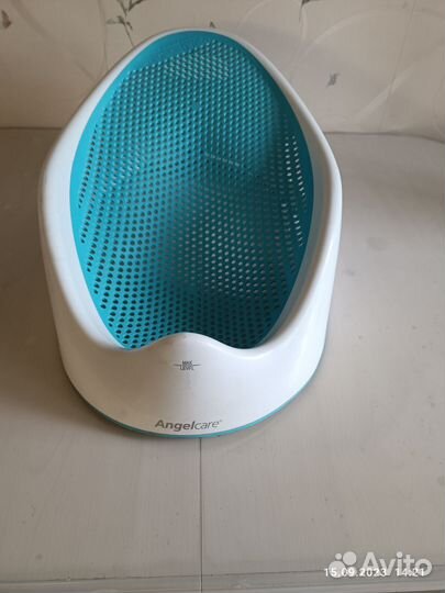 Горка для купания angelcare