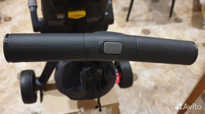 Трехколесный велосипед Doona Liki Trike S3