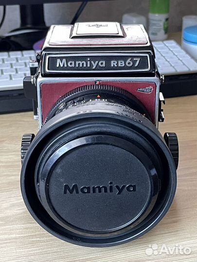 Mamiya RB67 Pro S + Mamiya Sekor 90mm f/3.8
