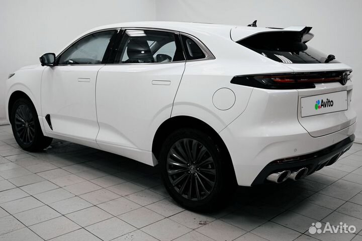 Changan UNI-K 2.0 AT, 2023