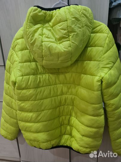Куртка на мальчика