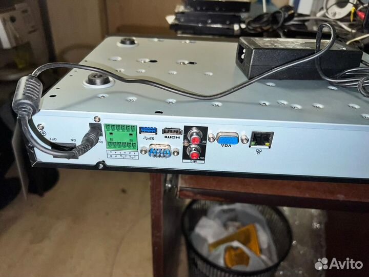 IP-видеорегистратор dahua DHI-NVR4216