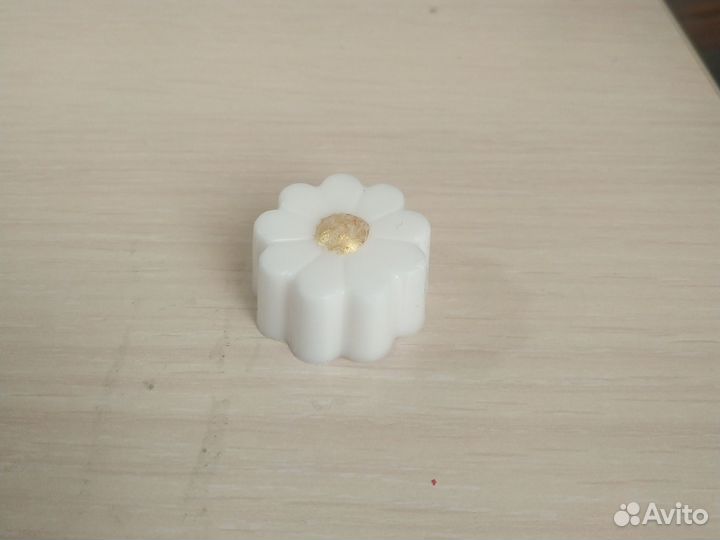 Мини ромашка мыло