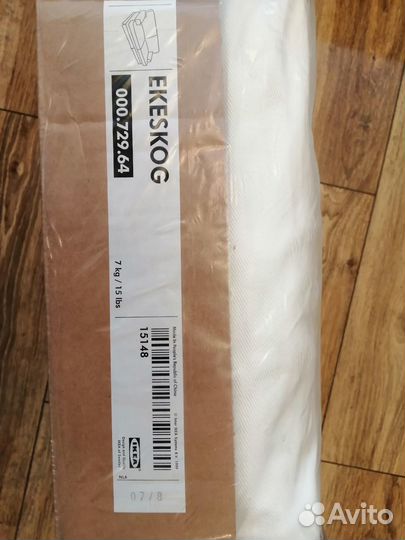 Чехол для дивана Ekeskog (новый)