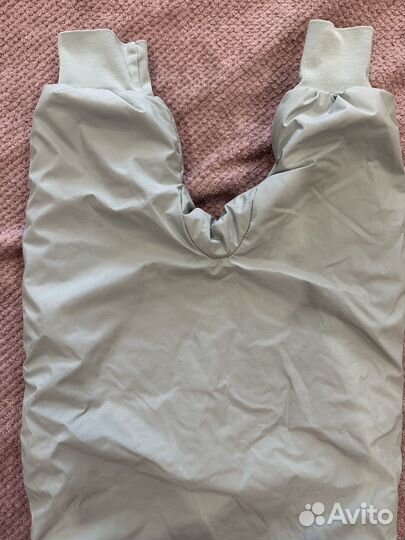 Комбинезон демисезонный 80-86