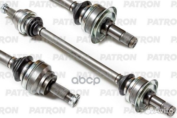 Полуось зад. прав. 30x813x65x32 BMW F10 PDS0604