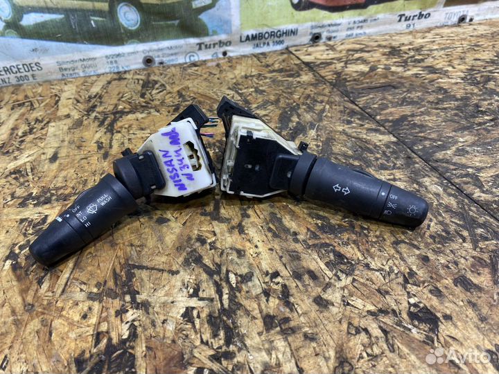 Подрулевой переключатель Ниссан Премьера P12