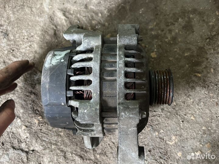 Генератор опель вектра б 1,6 1,8 корса Ц
