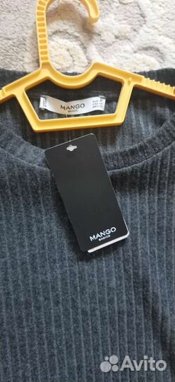 Водолазка mango