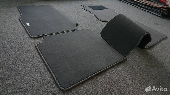 Ковры в салон и багажник Toyota Mark 2 JZX100