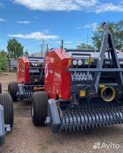 Пресс-подборщик Metal-Fach Z-562, 2022