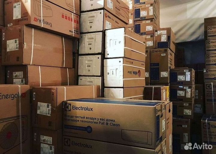 Кондиционер сплит в наличии