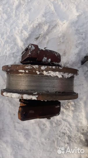 Вы-куп-К2Р Крановые колеси редуктор тельфер